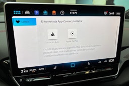 Punainen Volkswagen ID.4 2026 kuva 29.