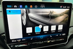 Punainen Volkswagen ID.4 2026 kuva 30.