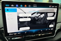 Punainen Volkswagen ID.4 2026 kuva 31.