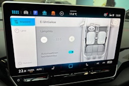 Punainen Volkswagen ID.4 2026 kuva 32.