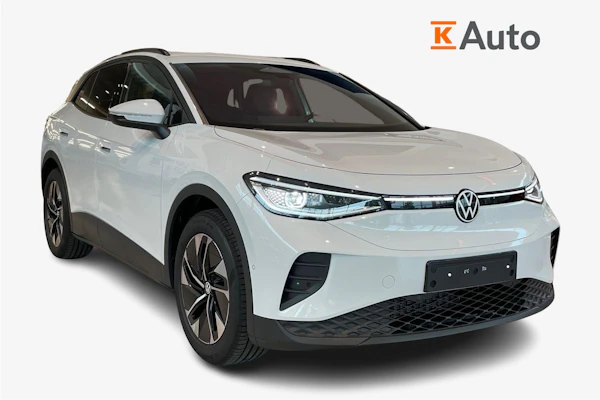 Volkswagen ID.4 Pro 4MOTION Elegance 220 kW, akku 77 kWh | Tehdastakuu 5 v / 100 000 km