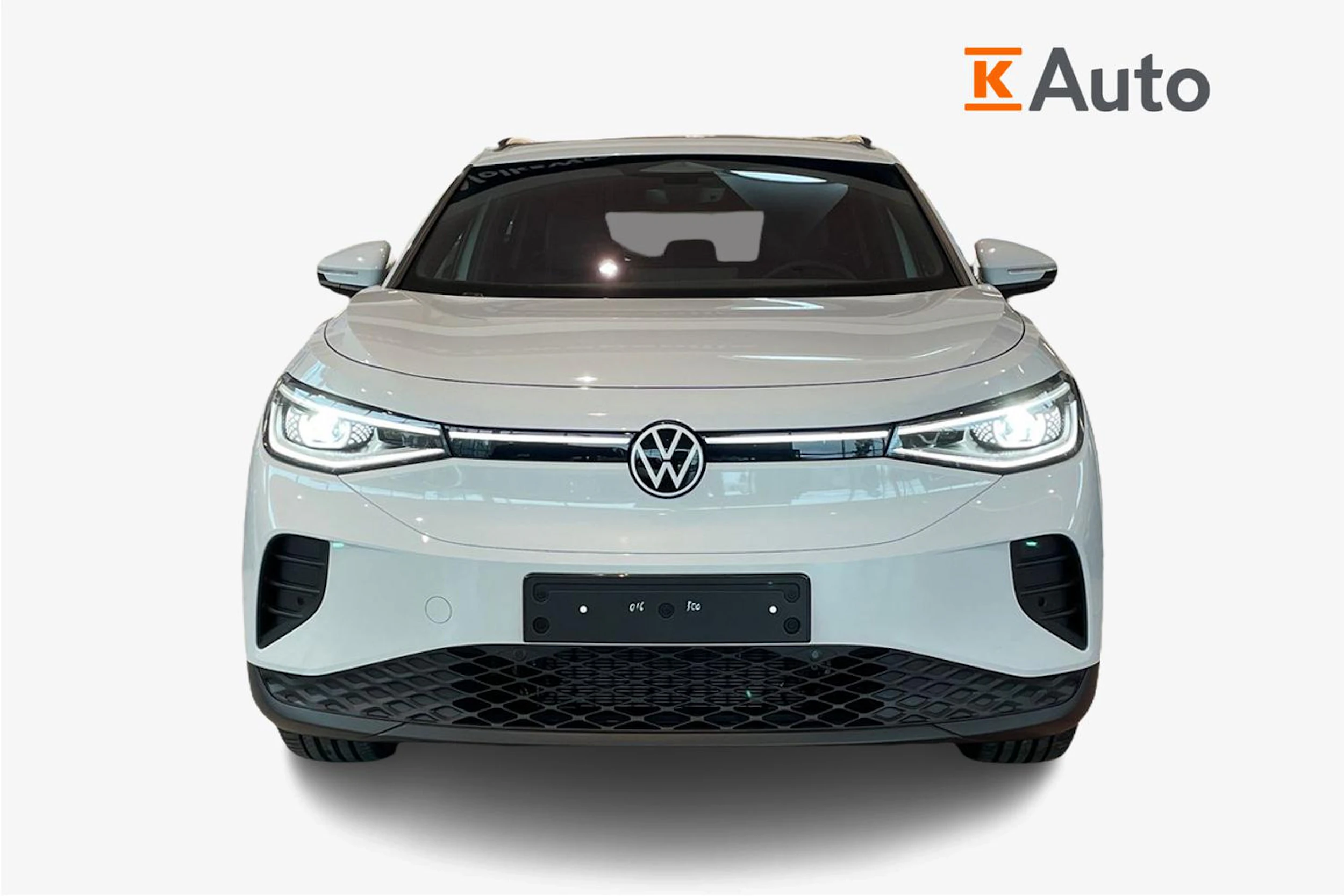 valkoinen Volkswagen ID.4 2026 kuva 4.