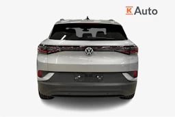 harmaa Volkswagen ID.4 2026 kuva 3.