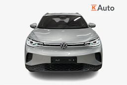 harmaa Volkswagen ID.4 2026 kuva 4.
