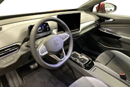 punainen Volkswagen ID.4 2026 kuva 6.