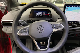punainen Volkswagen ID.4 2026 kuva 13.