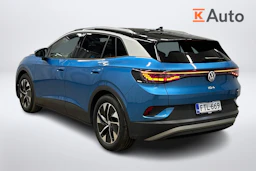 sininen Volkswagen ID.4 2026 kuva 3.