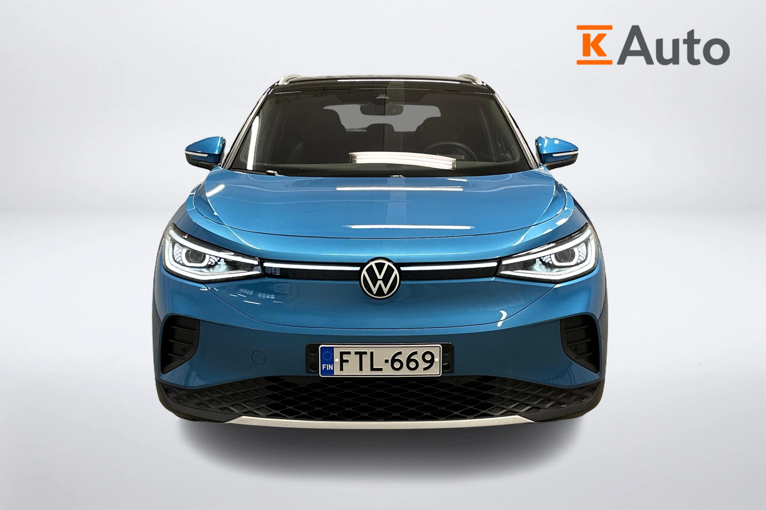 sininen Volkswagen ID.4 2026 kuva 5.