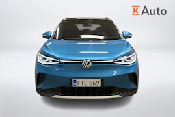 sininen Volkswagen ID.4 2026 kuva 5.