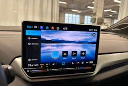 sininen Volkswagen ID.4 2026 kuva 28.