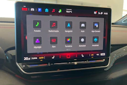 punainen Volkswagen ID.4 2026 kuva 18.