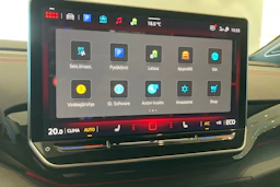 punainen Volkswagen ID.4 2026 kuva 19.