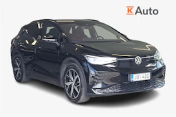musta Volkswagen ID.4 2026 kuva 1.