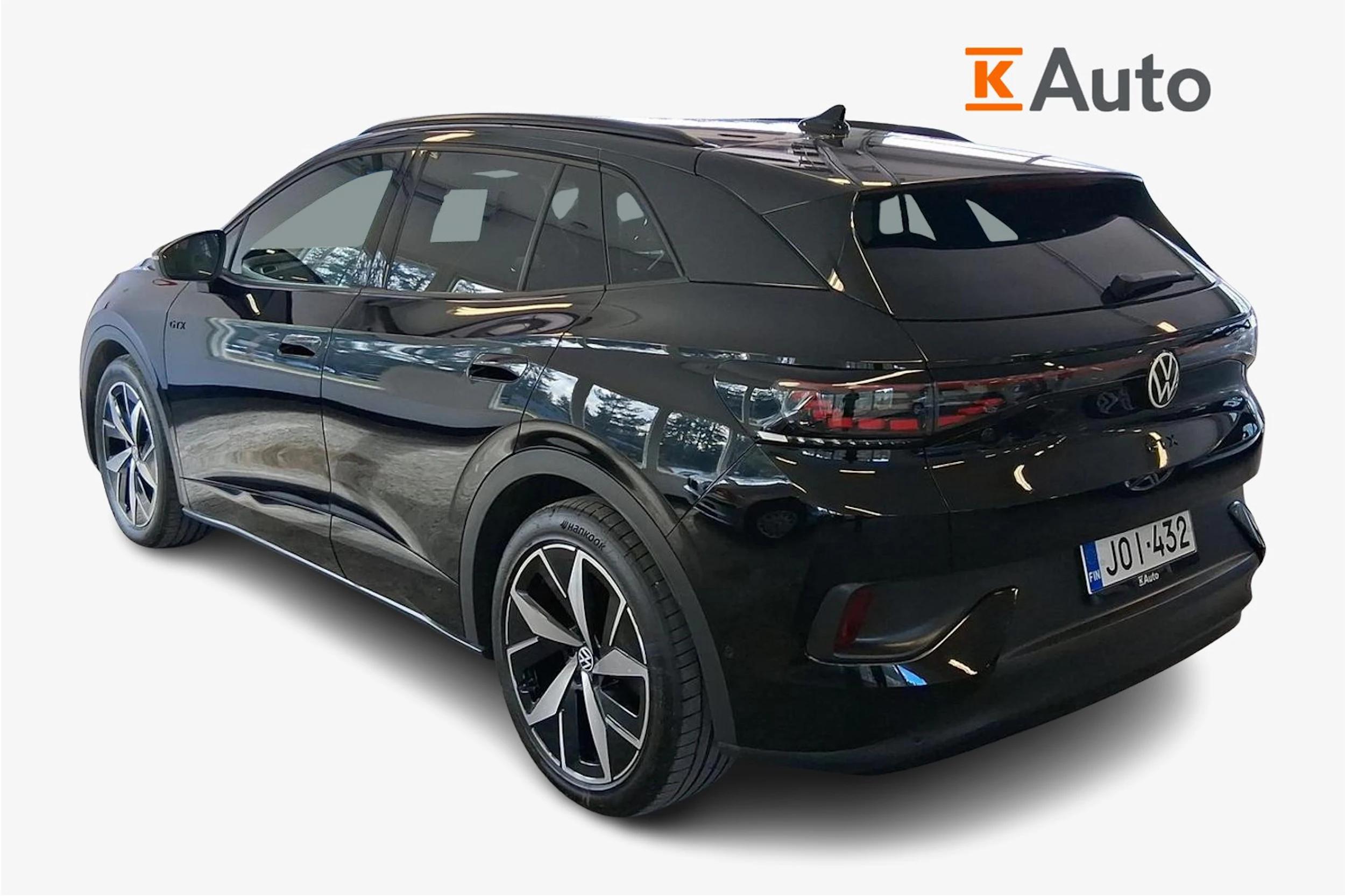 musta Volkswagen ID.4 2026 kuva 3.
