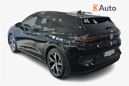 musta Volkswagen ID.4 2026 kuva 3.