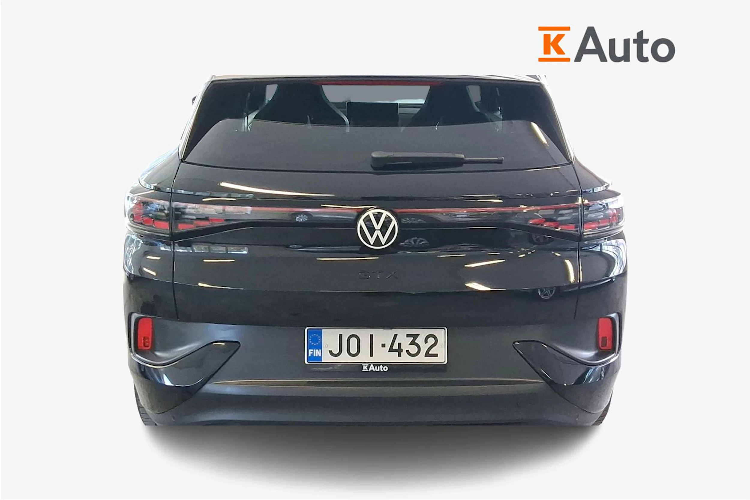 musta Volkswagen ID.4 2026 kuva 4.
