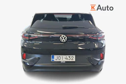 musta Volkswagen ID.4 2026 kuva 4.