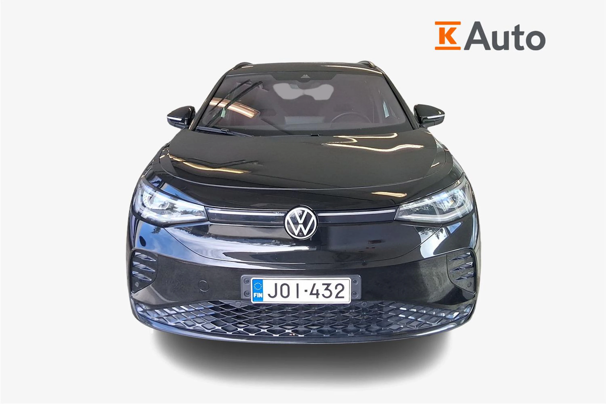 musta Volkswagen ID.4 2026 kuva 5.