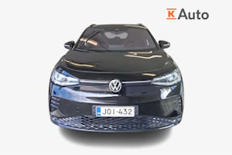 musta Volkswagen ID.4 2026 kuva 5.