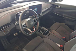 musta Volkswagen ID.4 2026 kuva 8.