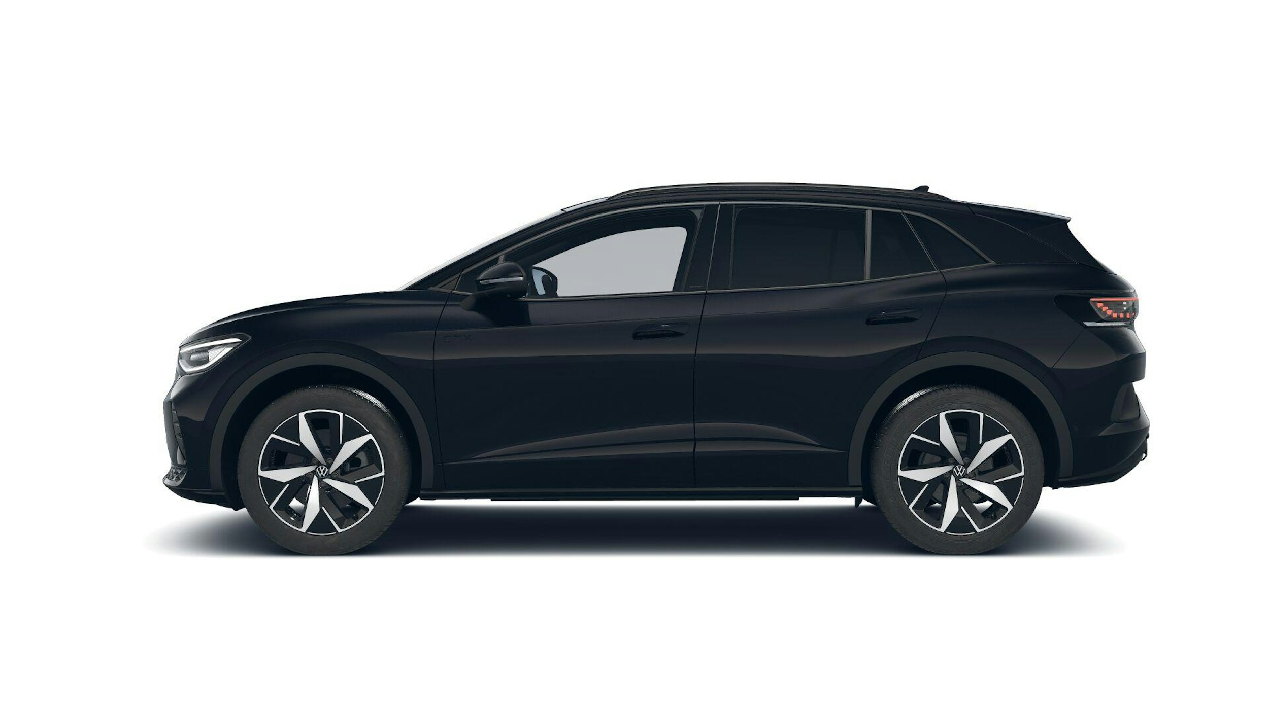 musta Volkswagen ID.4 2026 kuva 2.