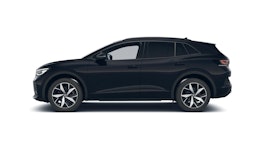 musta Volkswagen ID.4 2026 kuva 2.