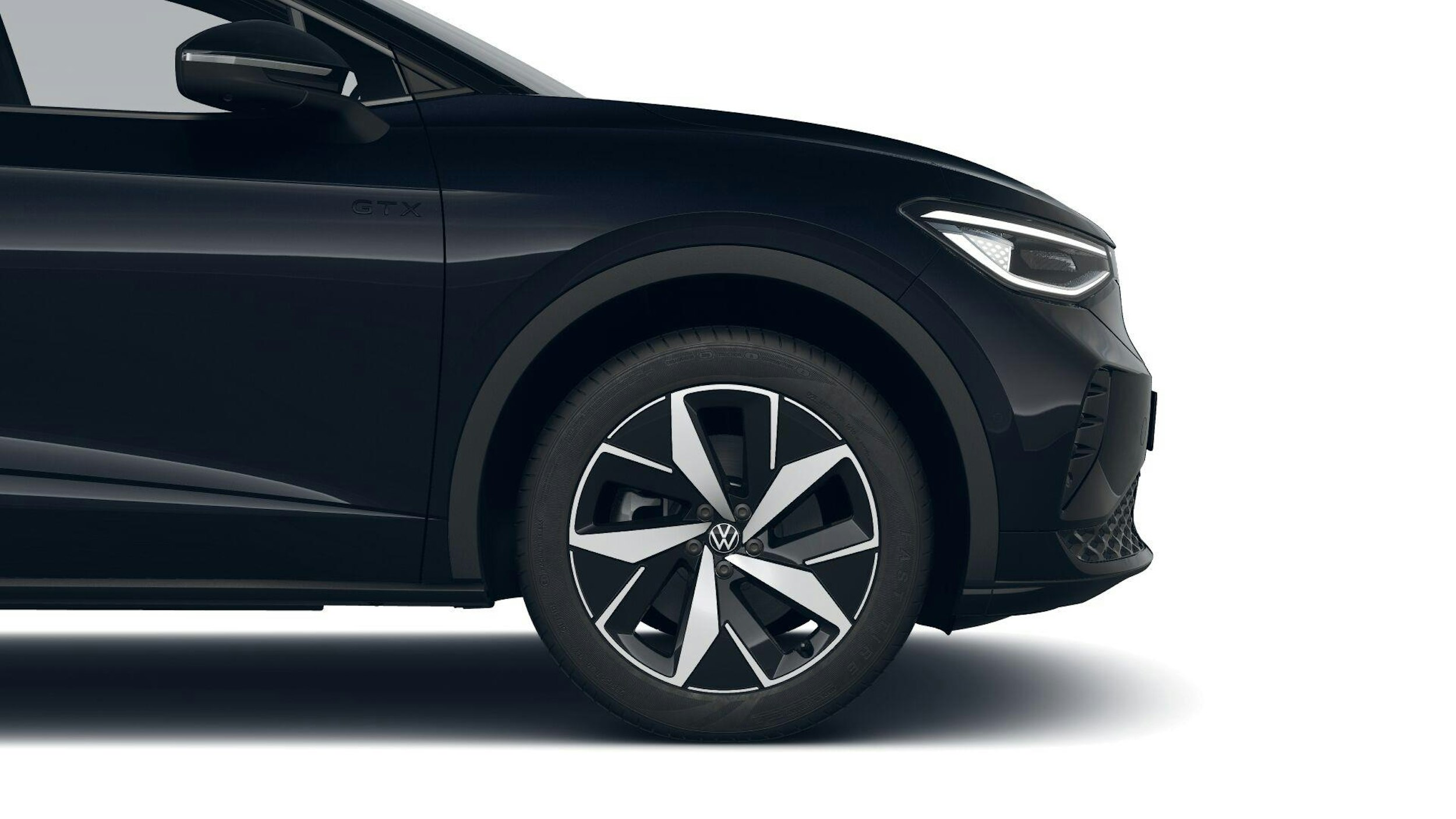 musta Volkswagen ID.4 2026 kuva 5.