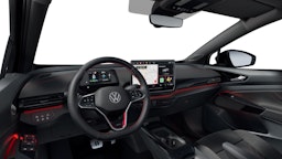 musta Volkswagen ID.4 2026 kuva 6.