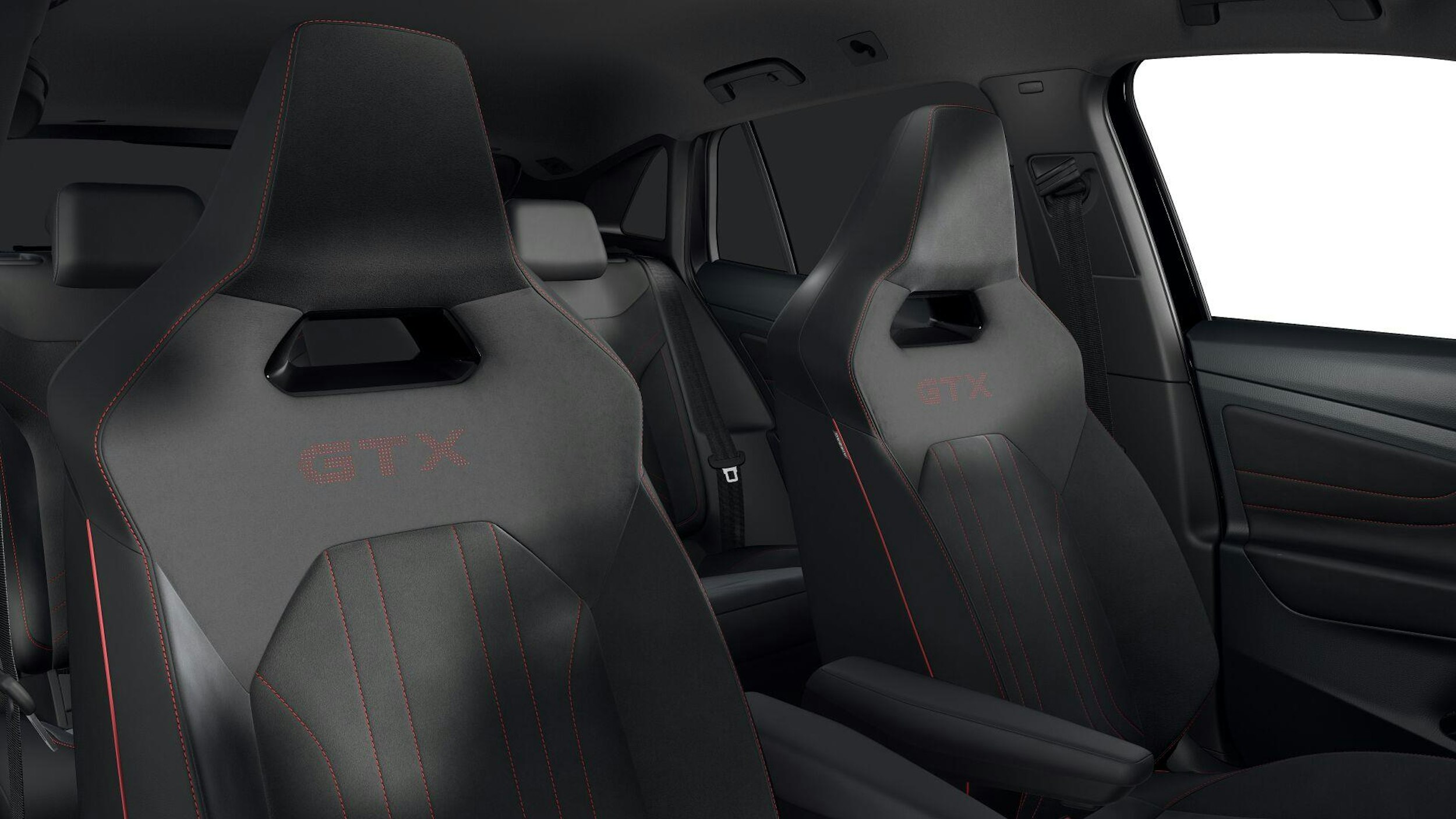 musta Volkswagen ID.4 2026 kuva 7.