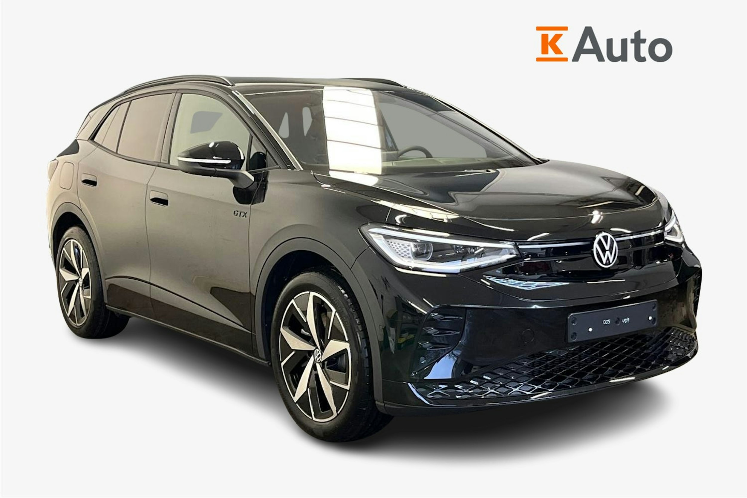 musta Volkswagen ID.4 2026 kuva 1.