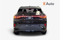 musta Volkswagen ID.4 2026 kuva 3.