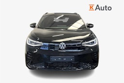 musta Volkswagen ID.4 2026 kuva 4.