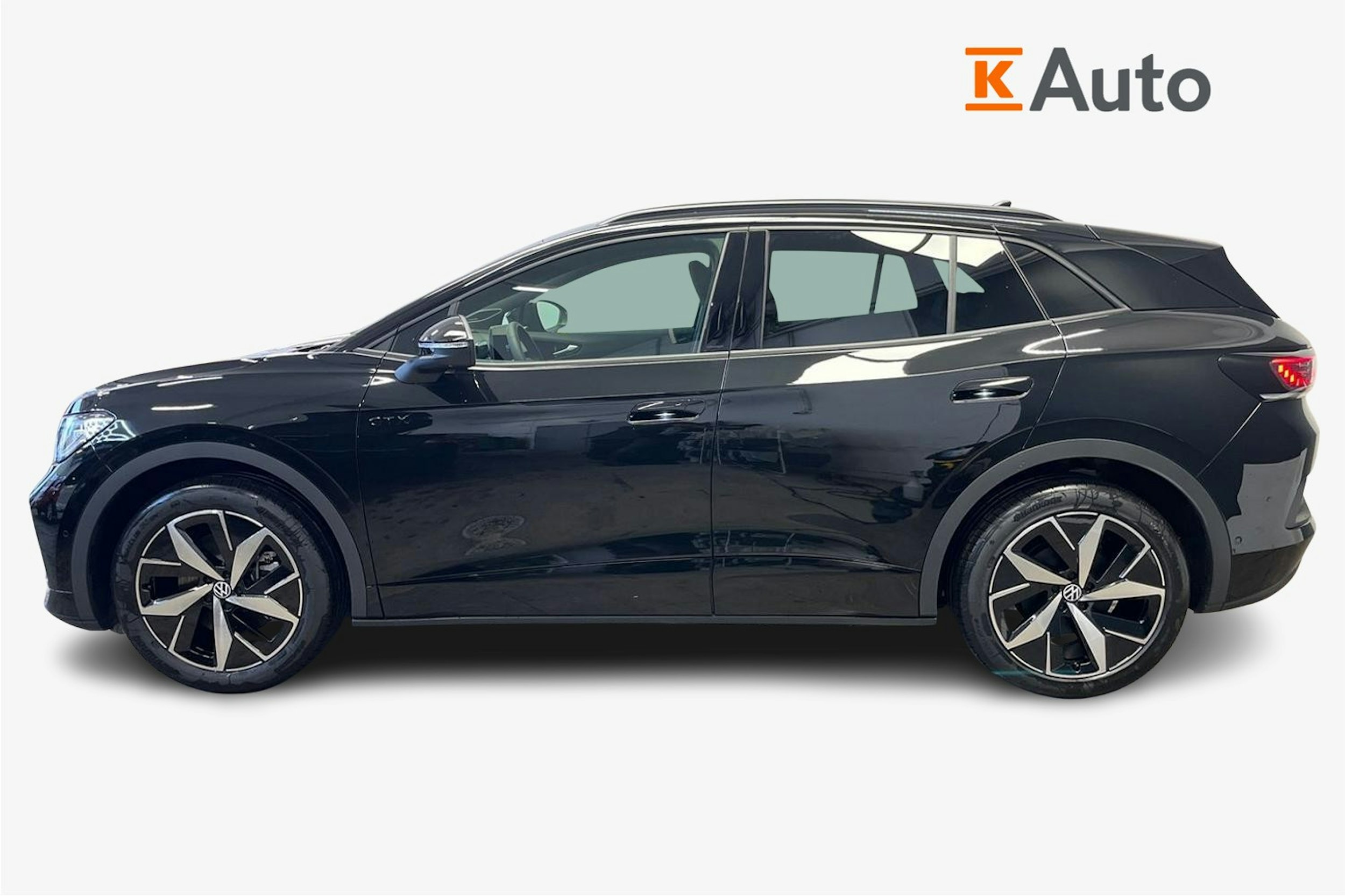 musta Volkswagen ID.4 2026 kuva 5.