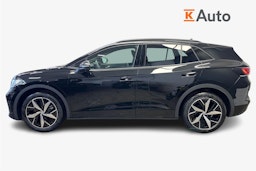 musta Volkswagen ID.4 2026 kuva 5.