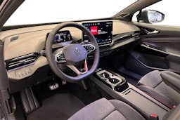 musta Volkswagen ID.4 2026 kuva 6.