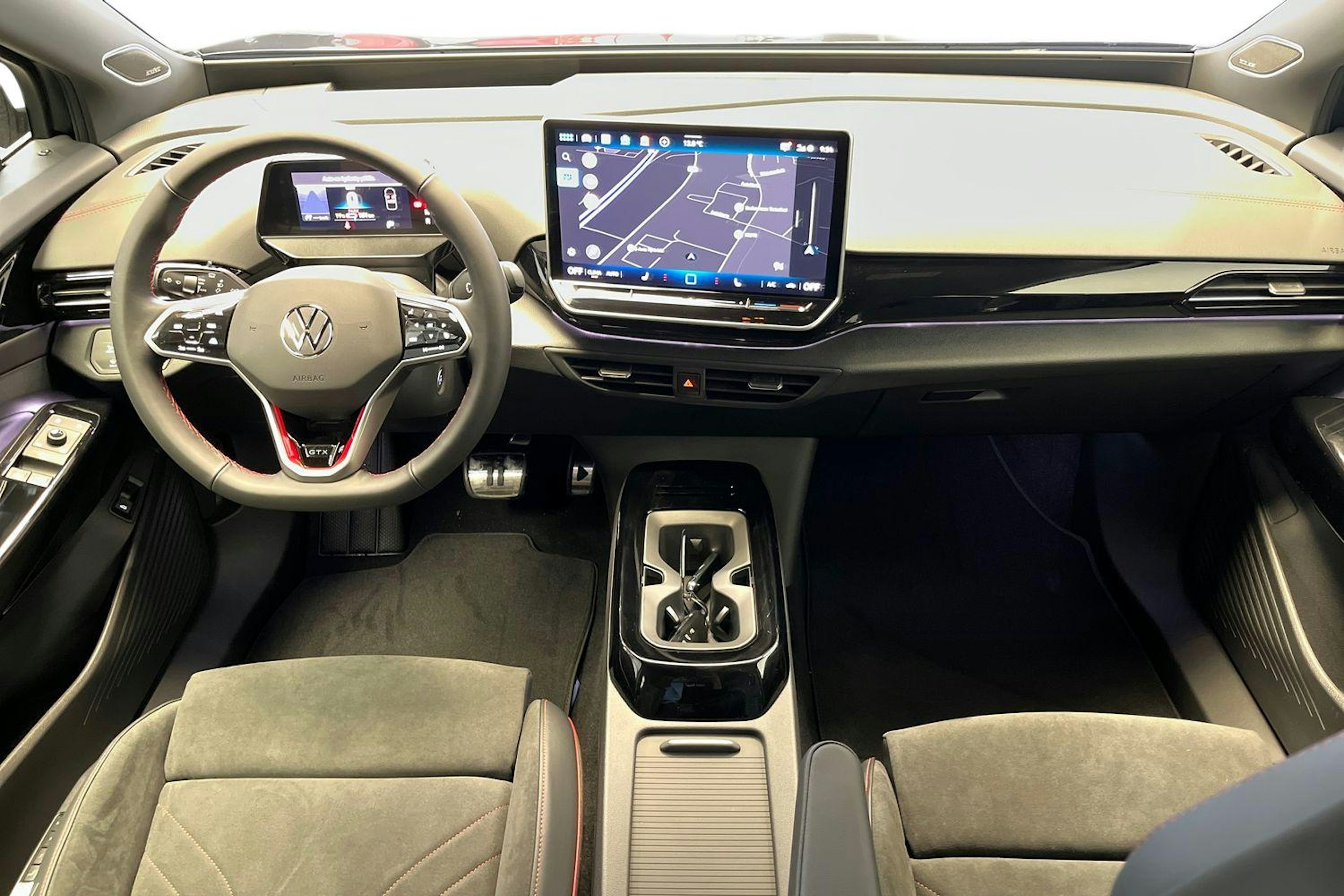 musta Volkswagen ID.4 2026 kuva 7.