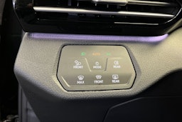 musta Volkswagen ID.4 2026 kuva 13.