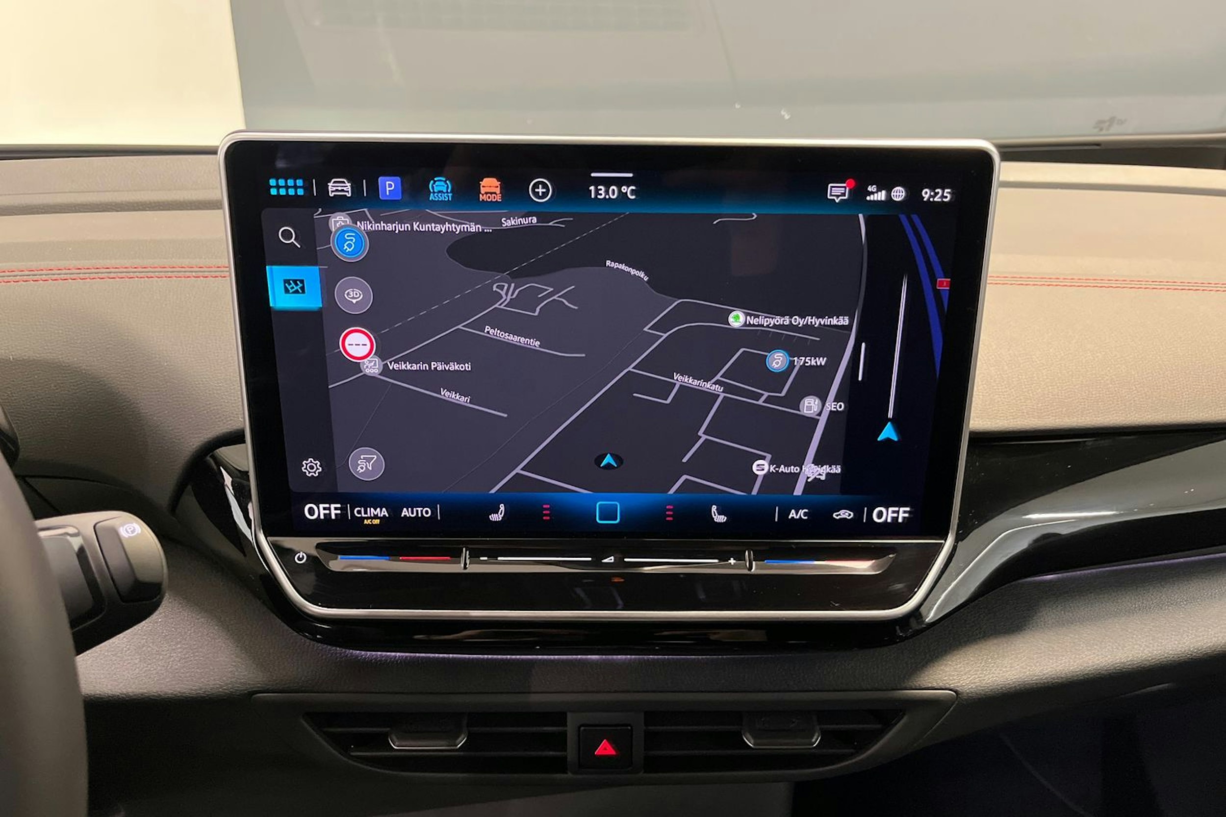 musta Volkswagen ID.4 2026 kuva 15.