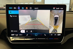 musta Volkswagen ID.4 2026 kuva 16.