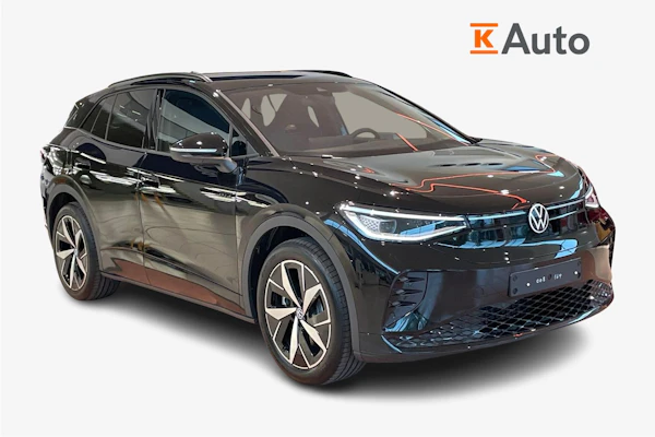 Volkswagen ID.4 GTX 4MOTION 75-v Juhlamalli 250 kW, akku 79 kWh | Esittelyauto | Korko 0,99% + kulut