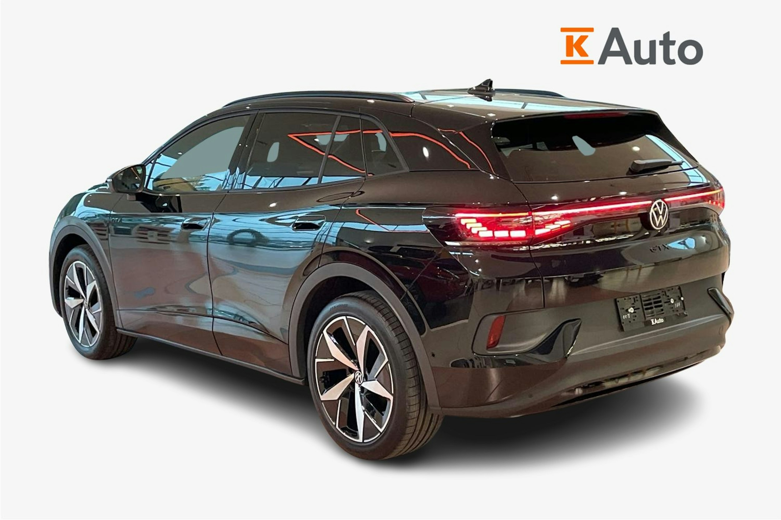 musta Volkswagen ID.4 2026 kuva 2.