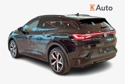 musta Volkswagen ID.4 2026 kuva 2.