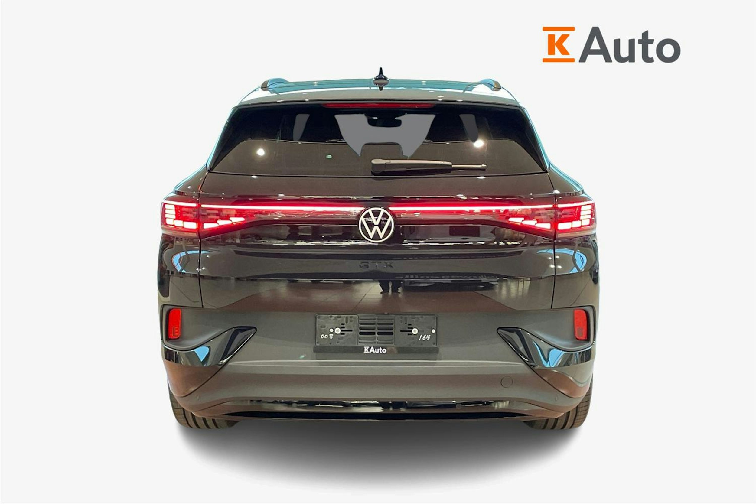 musta Volkswagen ID.4 2026 kuva 3.