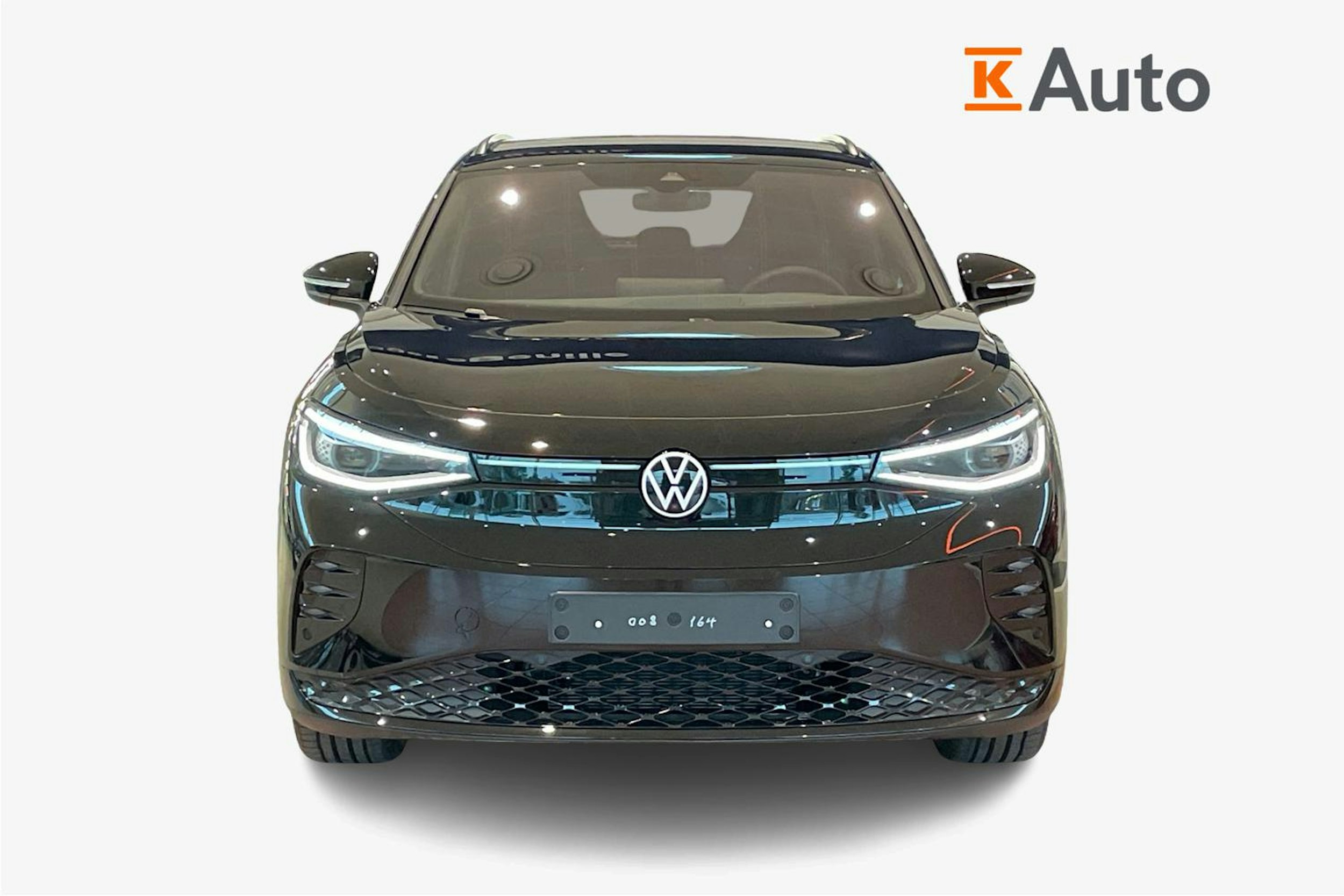 musta Volkswagen ID.4 2026 kuva 4.