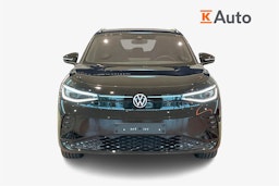 musta Volkswagen ID.4 2026 kuva 4.