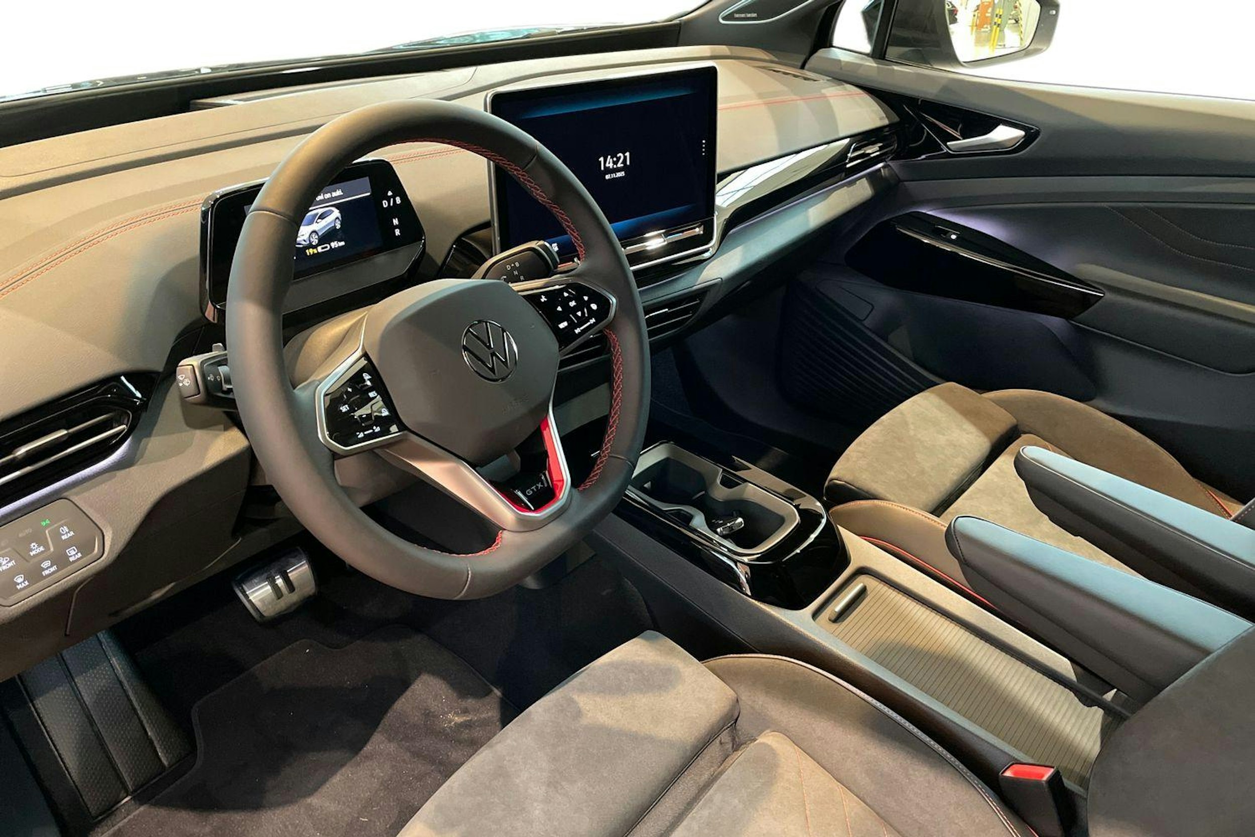 musta Volkswagen ID.4 2026 kuva 6.