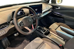 musta Volkswagen ID.4 2026 kuva 6.