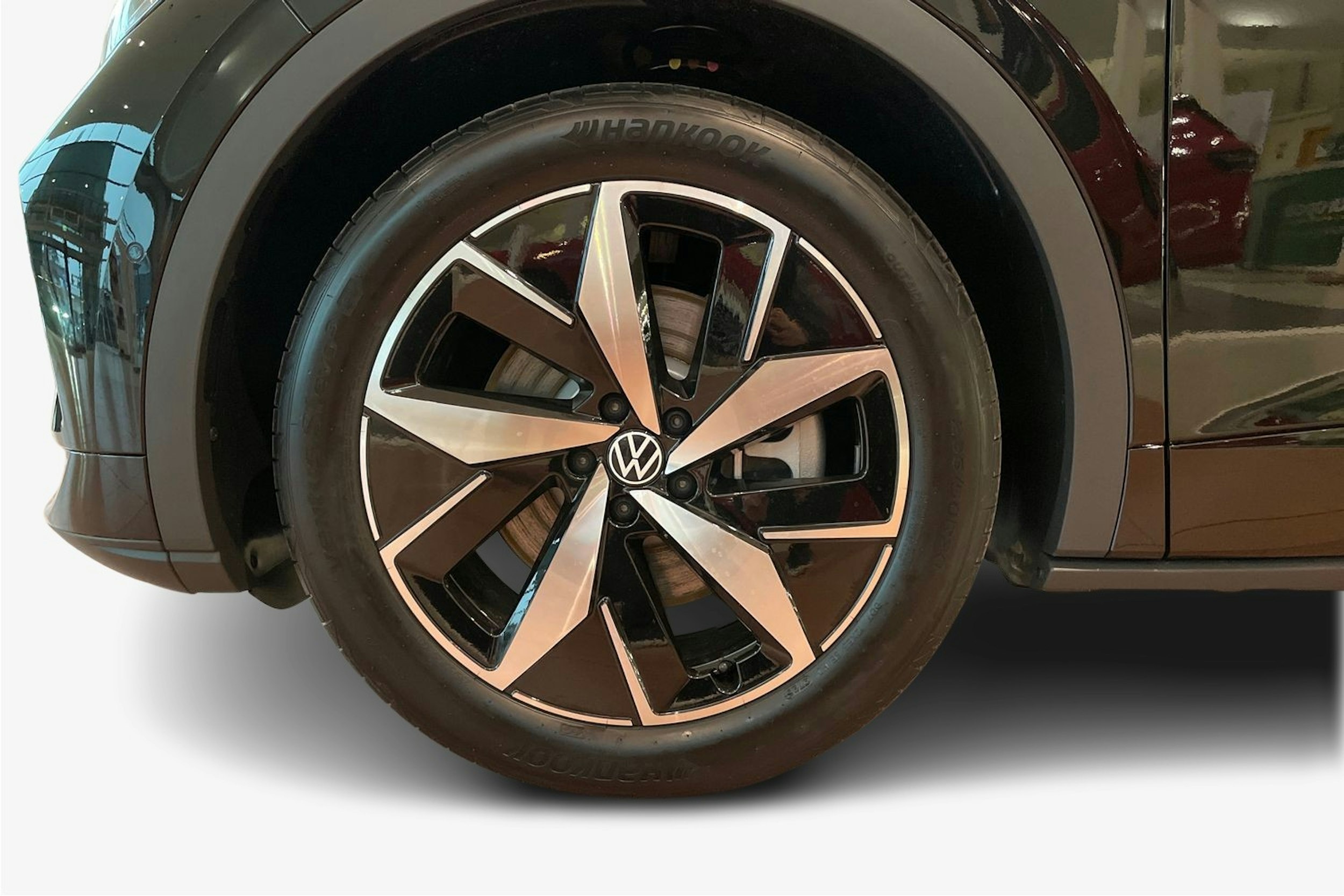 musta Volkswagen ID.4 2026 kuva 9.