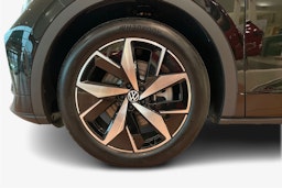 musta Volkswagen ID.4 2026 kuva 9.