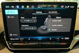 musta Volkswagen ID.4 2026 kuva 14.